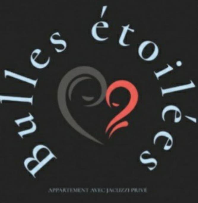 Bulles Etoilees Appartement Avec Jacuzzi Prive Montrevel-en-Bresse Esterno foto